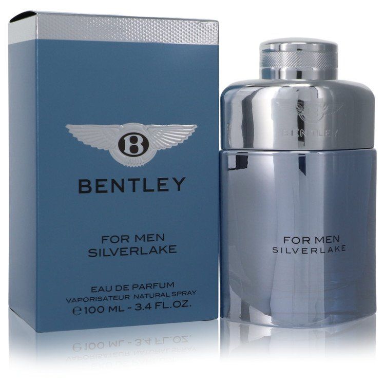 Bentley Silverlake For Men Eau de Parfum 100ml von Bentley