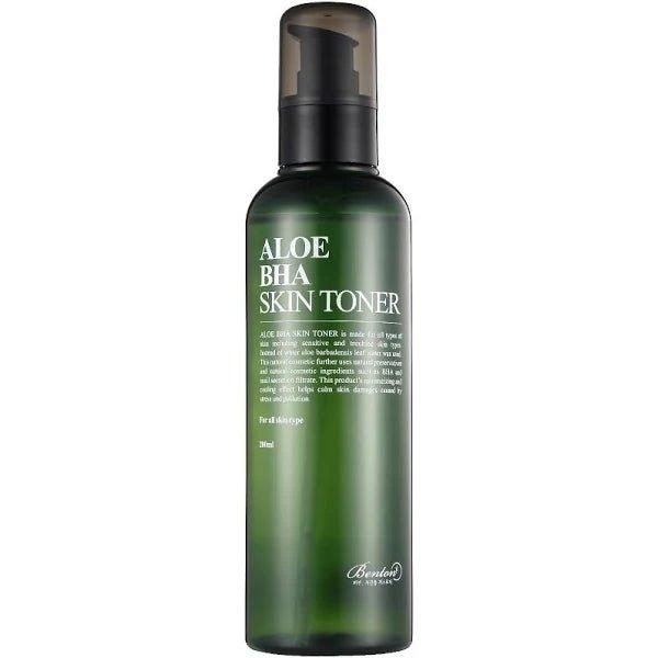 Aloe Bha Skin Toner Damen  200ml von Benton