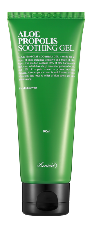 Aloe Propolis Soothing Gel Damen  100 ml von Benton