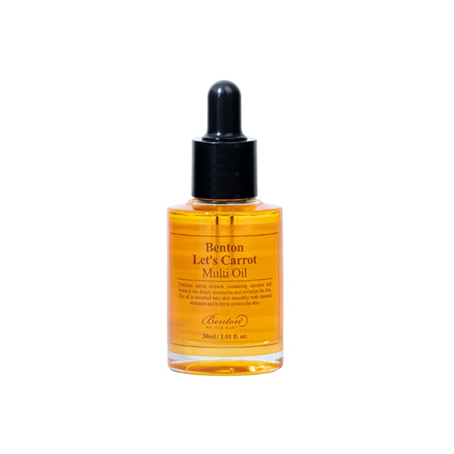 Benton Benton Let's Carrot Multi gesichtsoel 30.0 ml Benton Benton Let's Carrot Multi gesichtsoel 30.0 ml von Benton