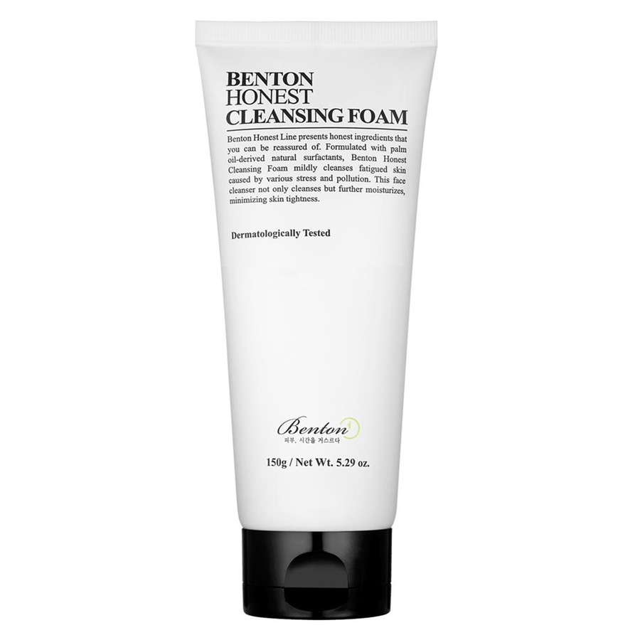 Benton Benton Honest Cleansing Foam reinigungsschaum 150.0 g Benton Benton Honest Cleansing Foam reinigungsschaum 150.0 g von Benton