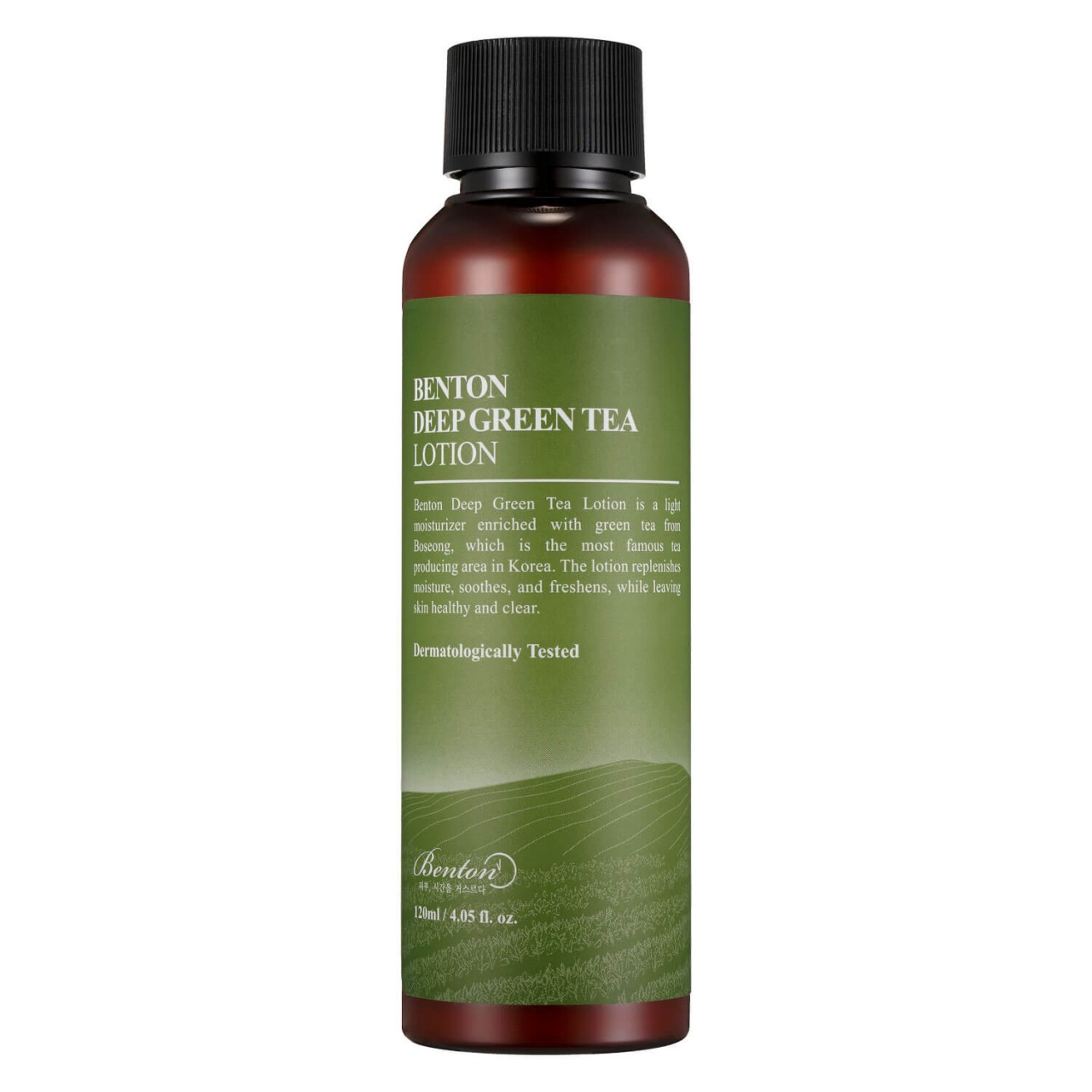 Benton - Deep Green Tea Lotion von Benton