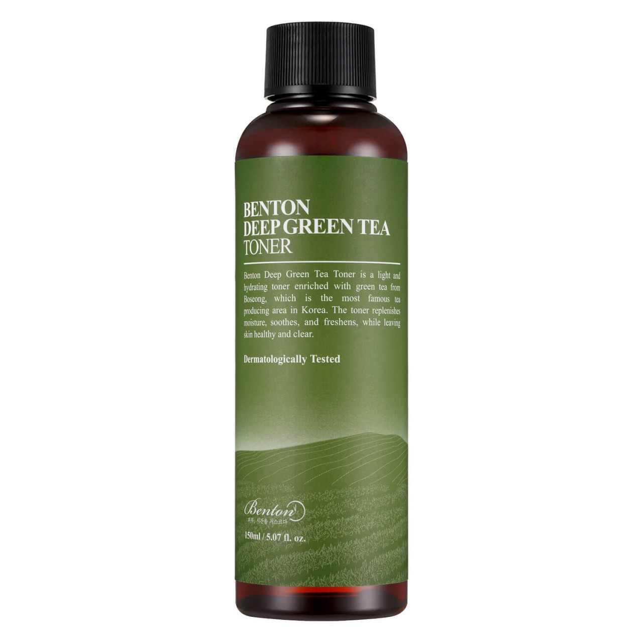 Benton - Deep Green Tea Toner von Benton