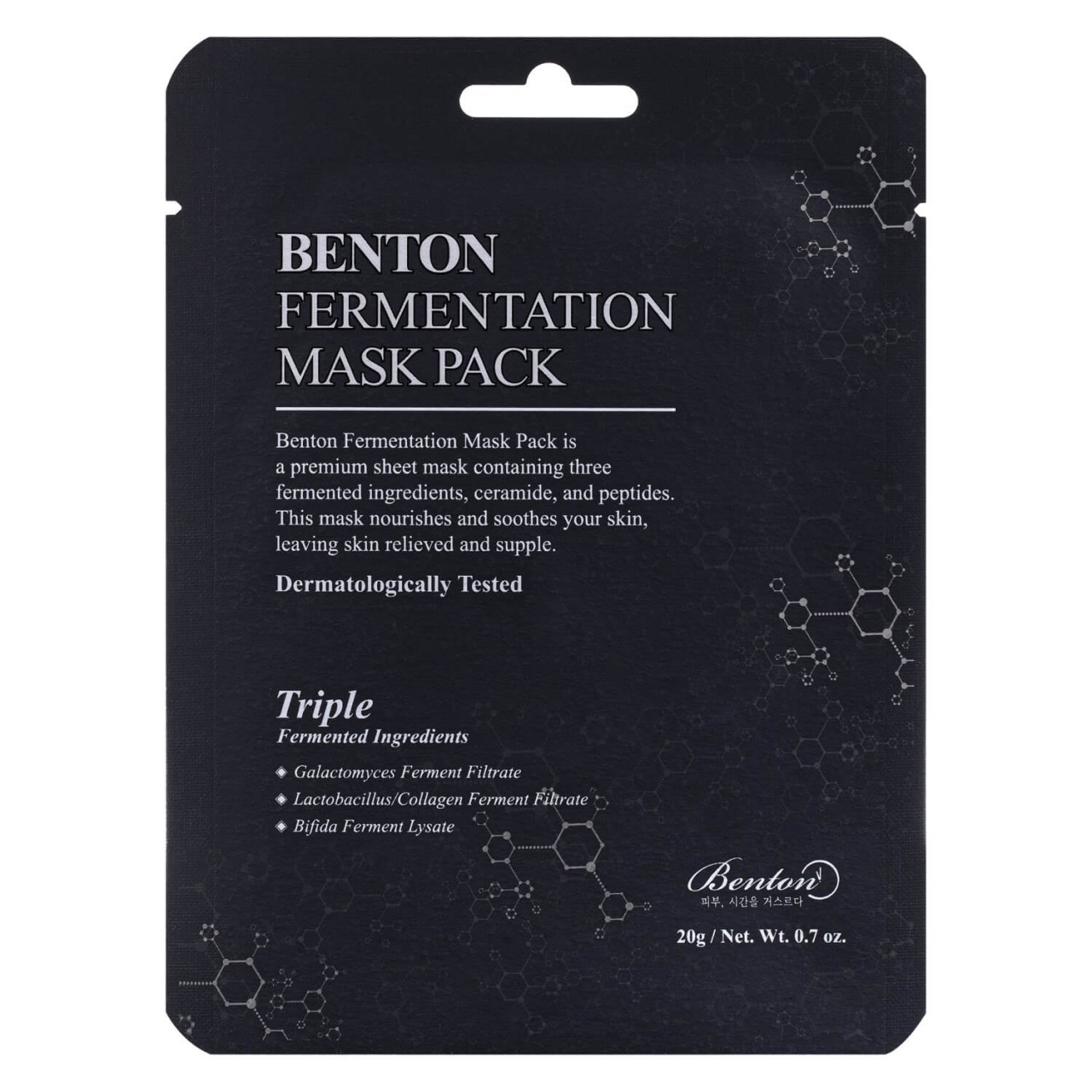 Benton - Fermentation Mask von Benton