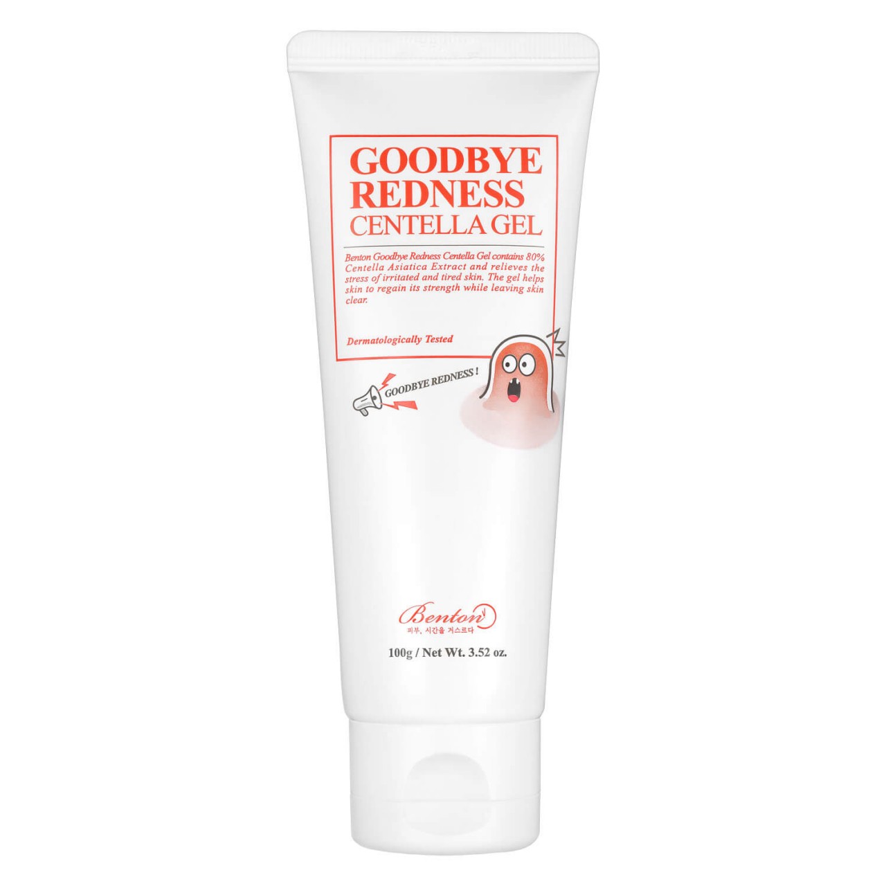 Benton - Goodbye Redness Centella Gel von Benton