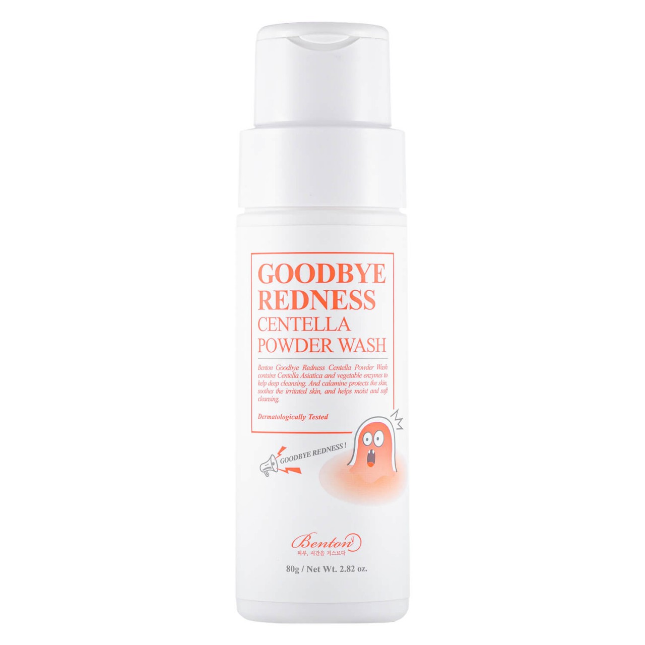 Benton - Goodbye Redness Centella Powder Wash von Benton