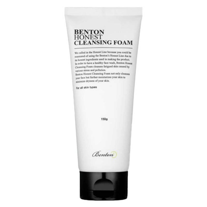 Benton - Honest Cleansing Foam von Benton