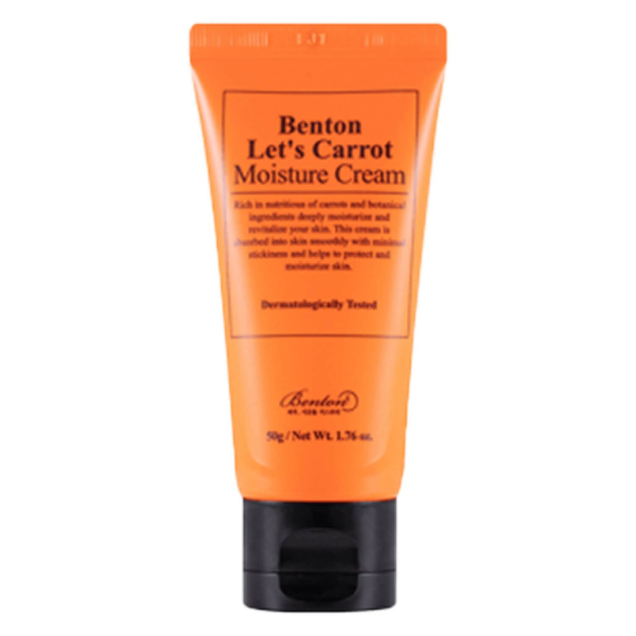 Benton - Let's Carrot Moisture Cream von Benton