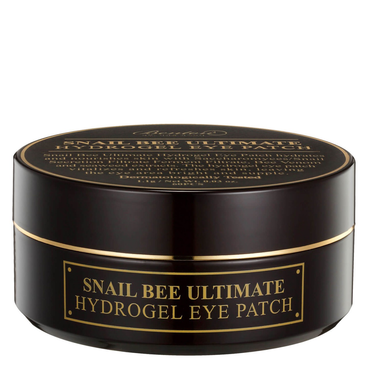 Benton - Snail Bee Ultimate Hydrogel Eye Patch von Benton