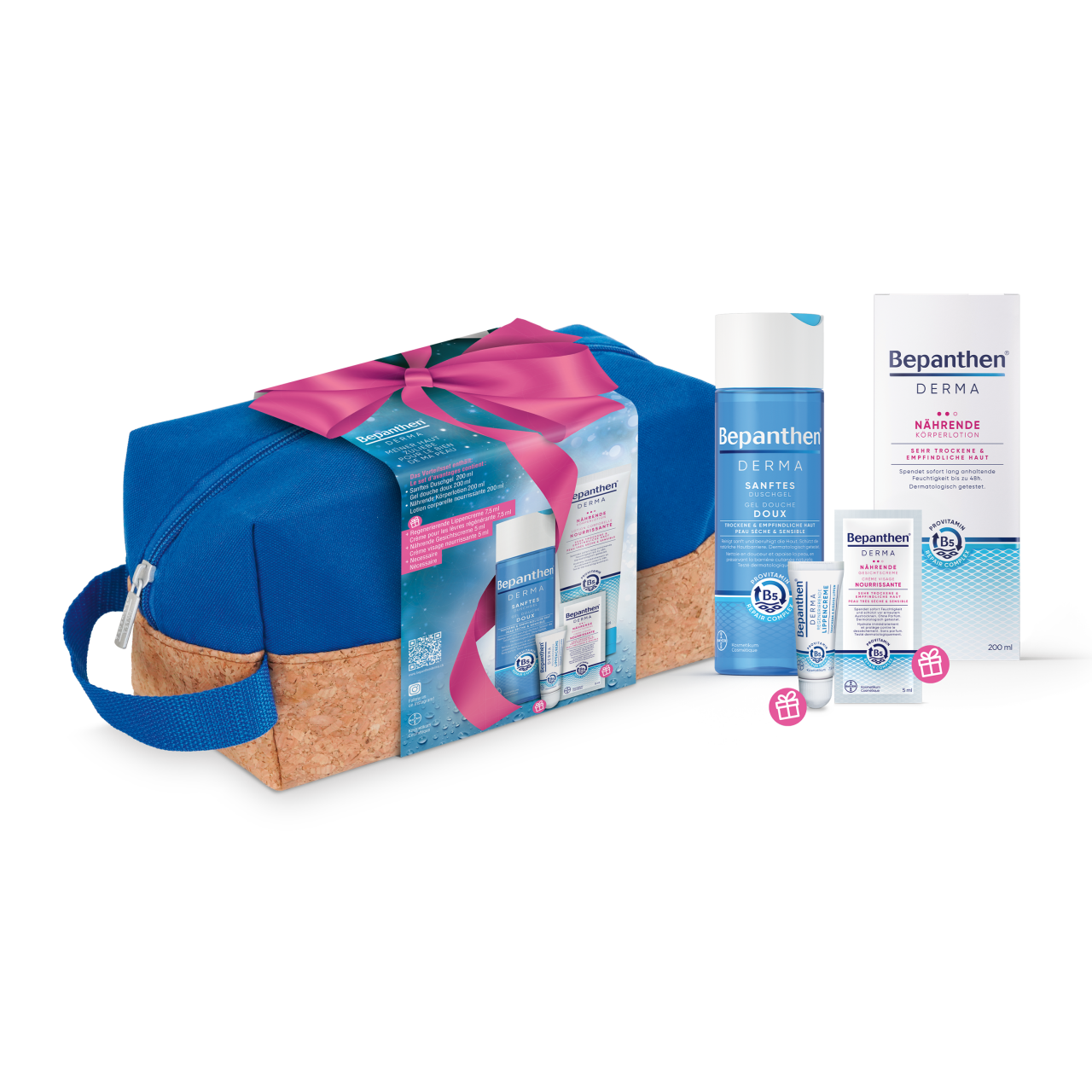 Bepanthen DERMA - Geschenkset von Bepanthen DERMA