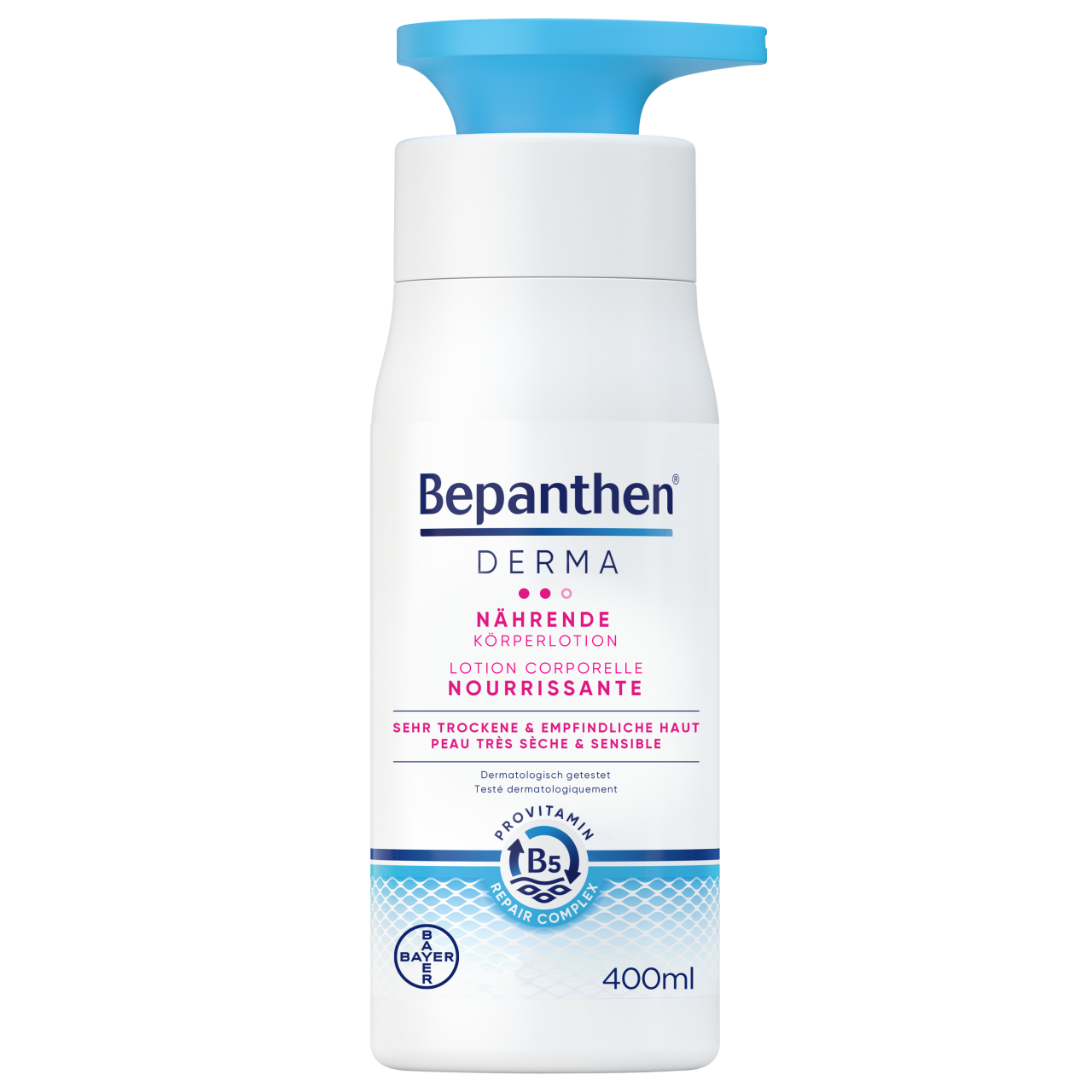 Bepanthen DERMA - Nährende Körperlotion