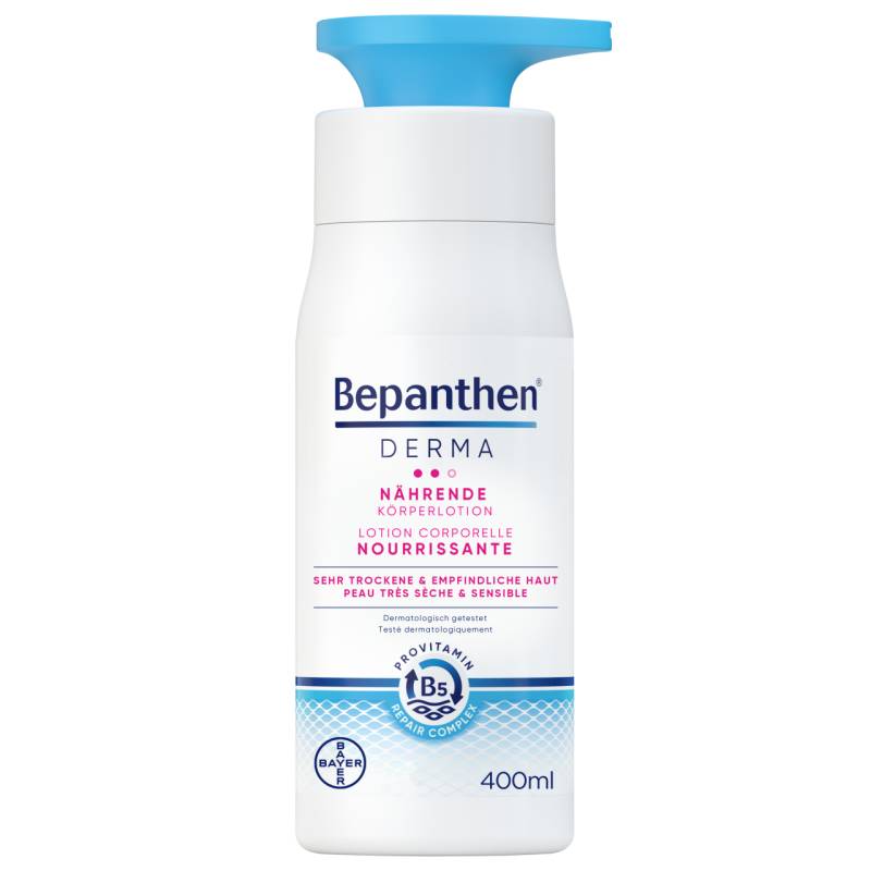 Bepanthen DERMA - Nährende Körperlotion von Bepanthen DERMA