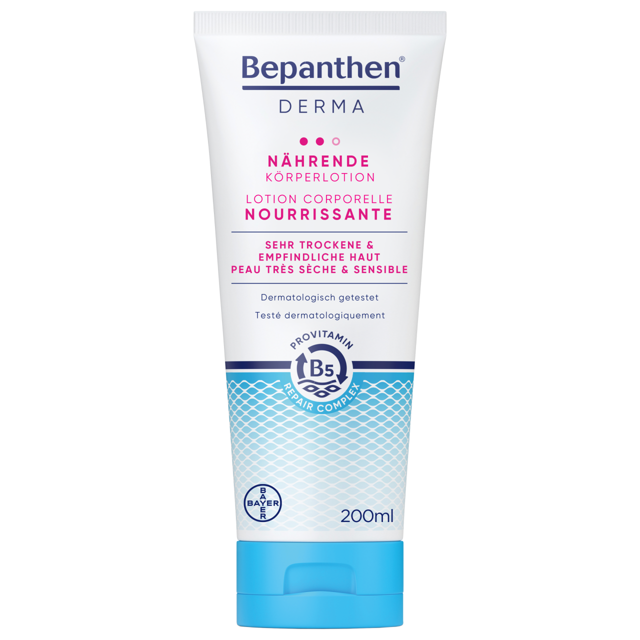 Bepanthen DERMA - Nährende Körperlotion von Bepanthen DERMA