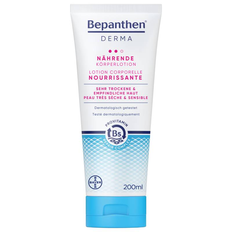 Bepanthen DERMA - Nährende Körperlotion von Bepanthen DERMA