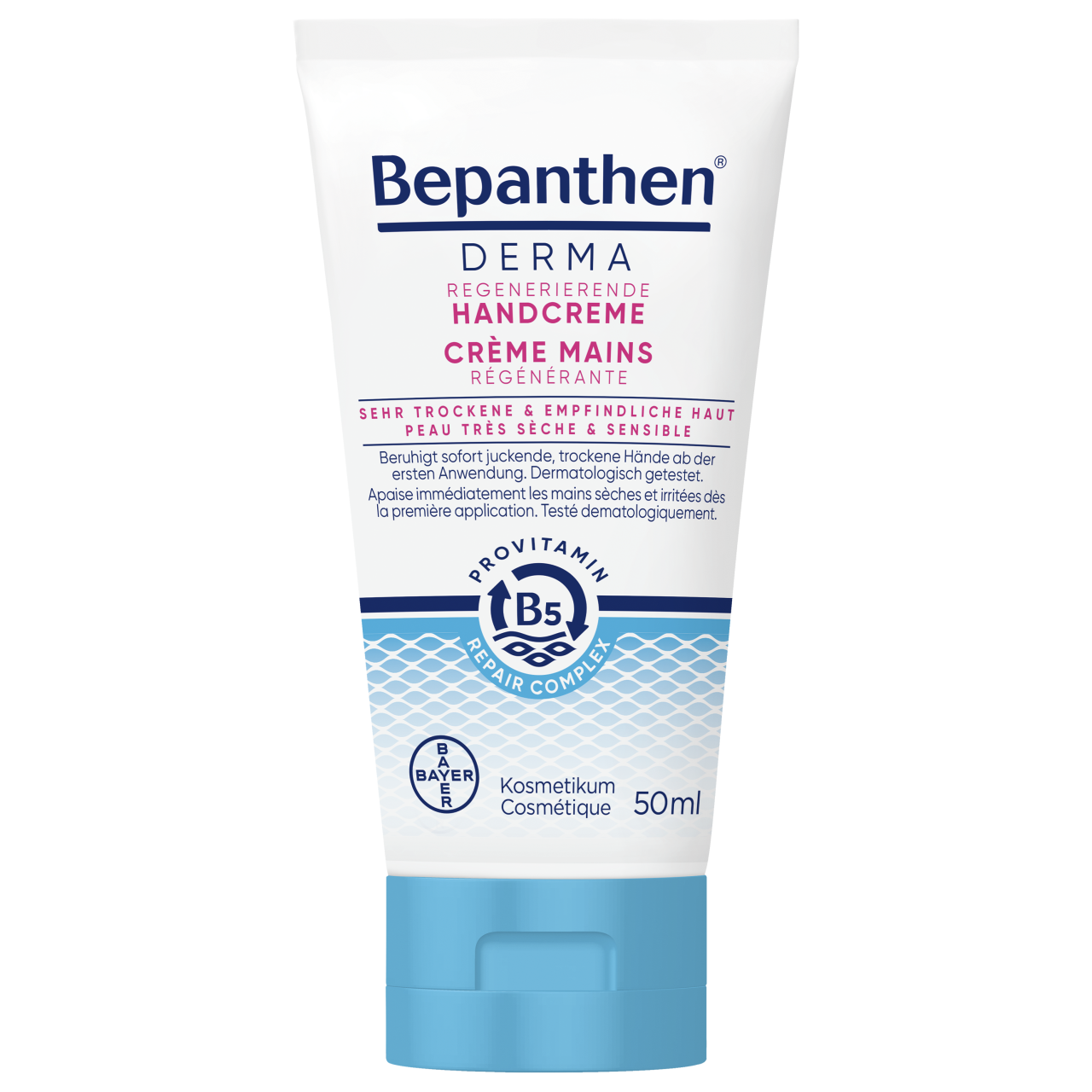 Bepanthen DERMA - Regenerierende Handcrème