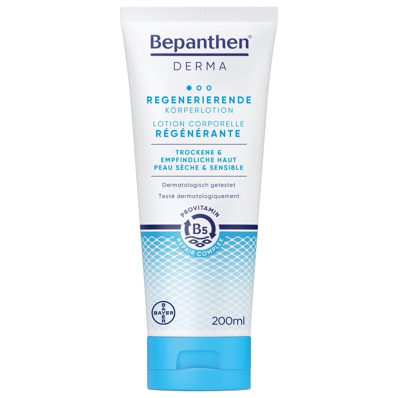 Bepanthen DERMA - Regenerierende Körperlotion von Bepanthen DERMA