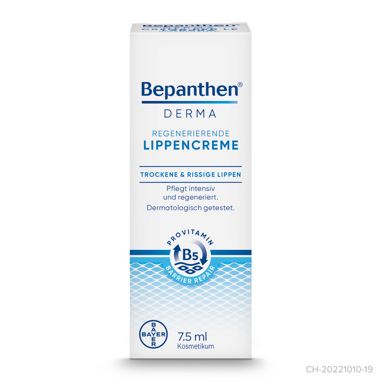 Bepanthen DERMA - Regenerierende Lippencreme von Bepanthen DERMA