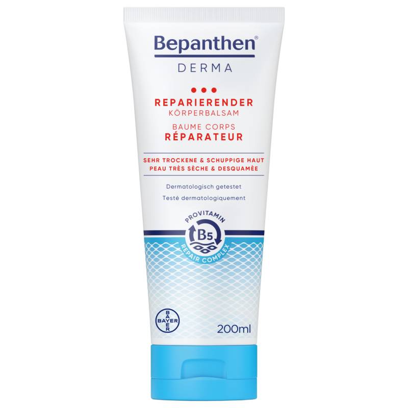 Bepanthen DERMA - Reparierender Körperbalsam von Bepanthen DERMA