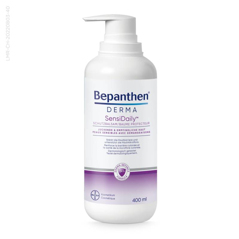 Bepanthen DERMA - SensiDaily Schutzbalsam von Bepanthen DERMA