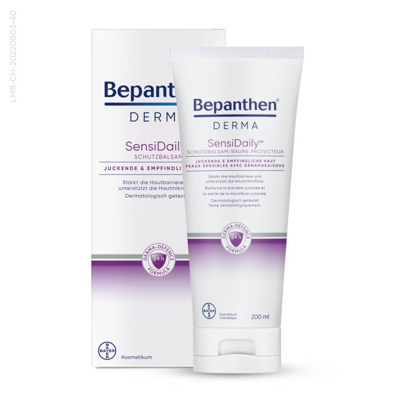 Bepanthen DERMA - SensiDaily Schutzbalsam von Bepanthen DERMA