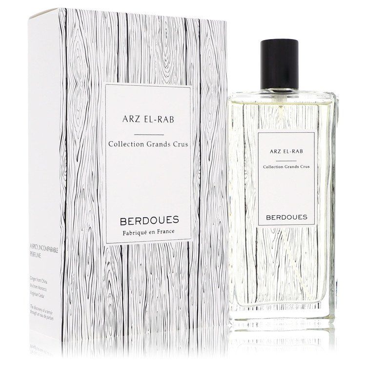 Arz El-Rab by Berdoues Eau de Toilette 109ml von Berdoues