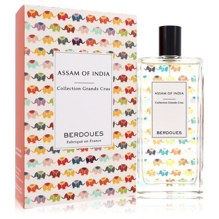 Assam of India by Berdoues Eau de Toilette 109ml von Berdoues