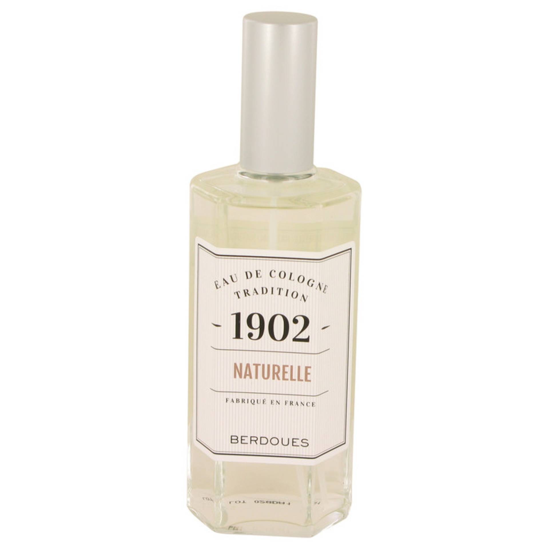 Berdoues 1902 Natural Eau De Cologne Spray (Unisex-unboxed) 125 ml von Berdoues