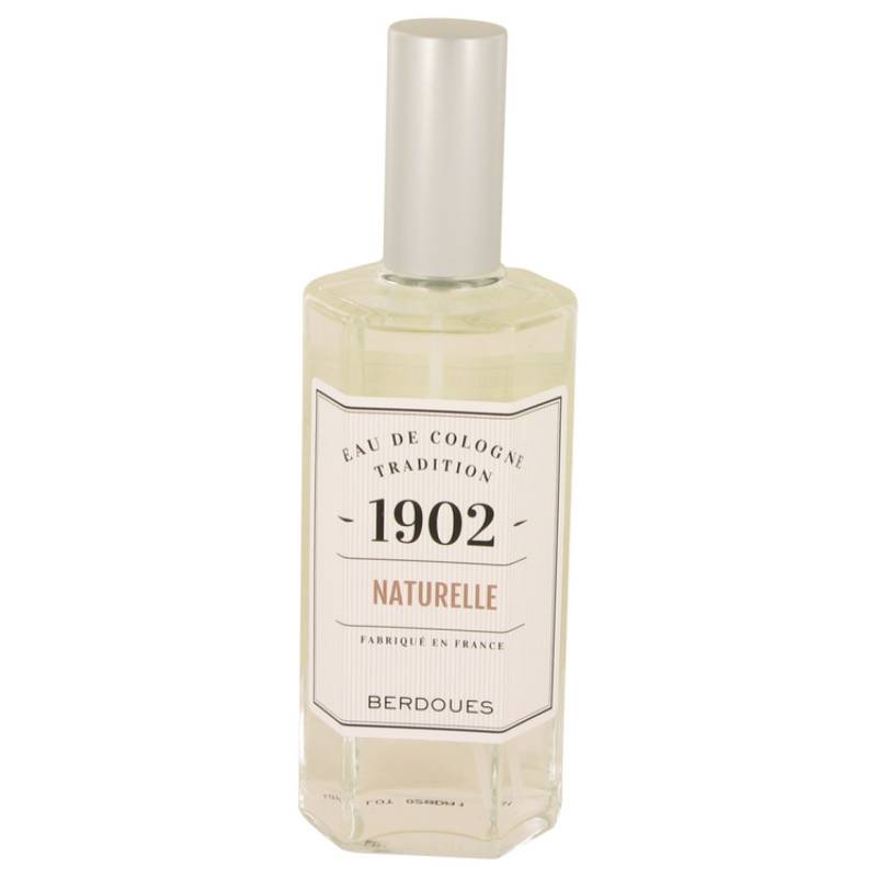 Berdoues 1902 Natural Eau De Cologne Spray (Unisex-unboxed) 125 ml von Berdoues