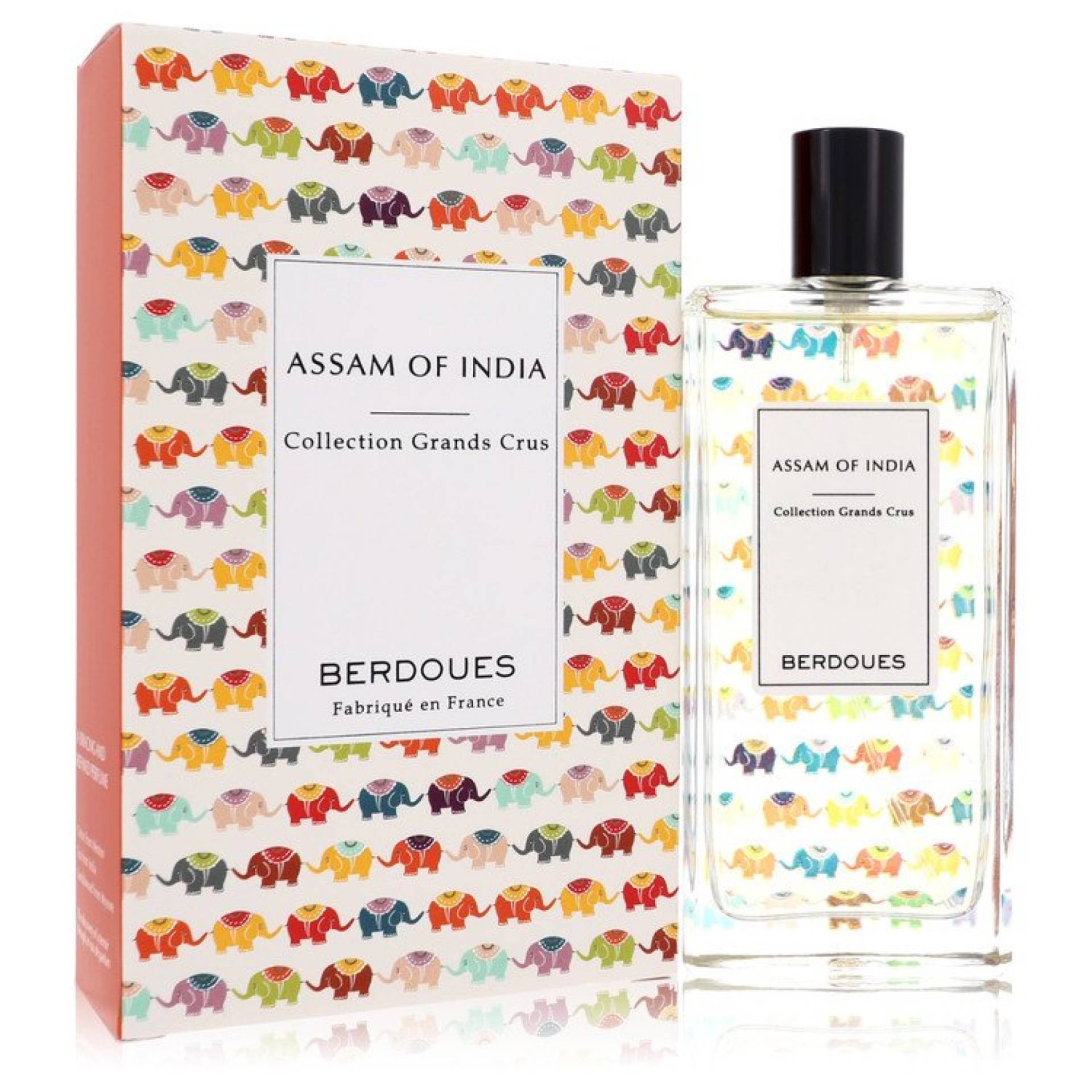 Berdoues Assam of India Eau De Toilette Spray 109 ml von Berdoues