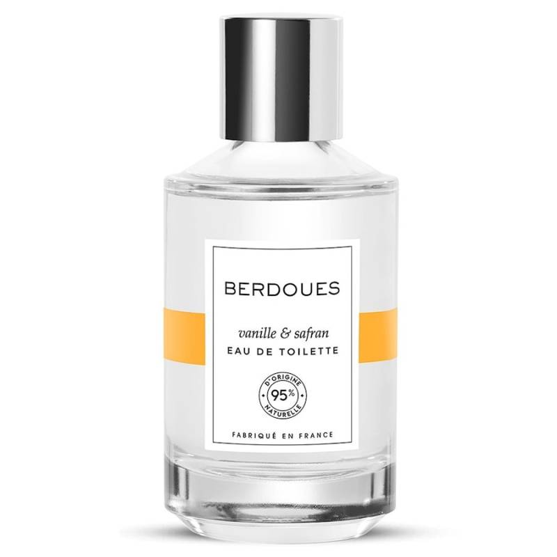 Berdoues  Berdoues Vanille & Safran eau_de_toilette 100.0 ml von Berdoues