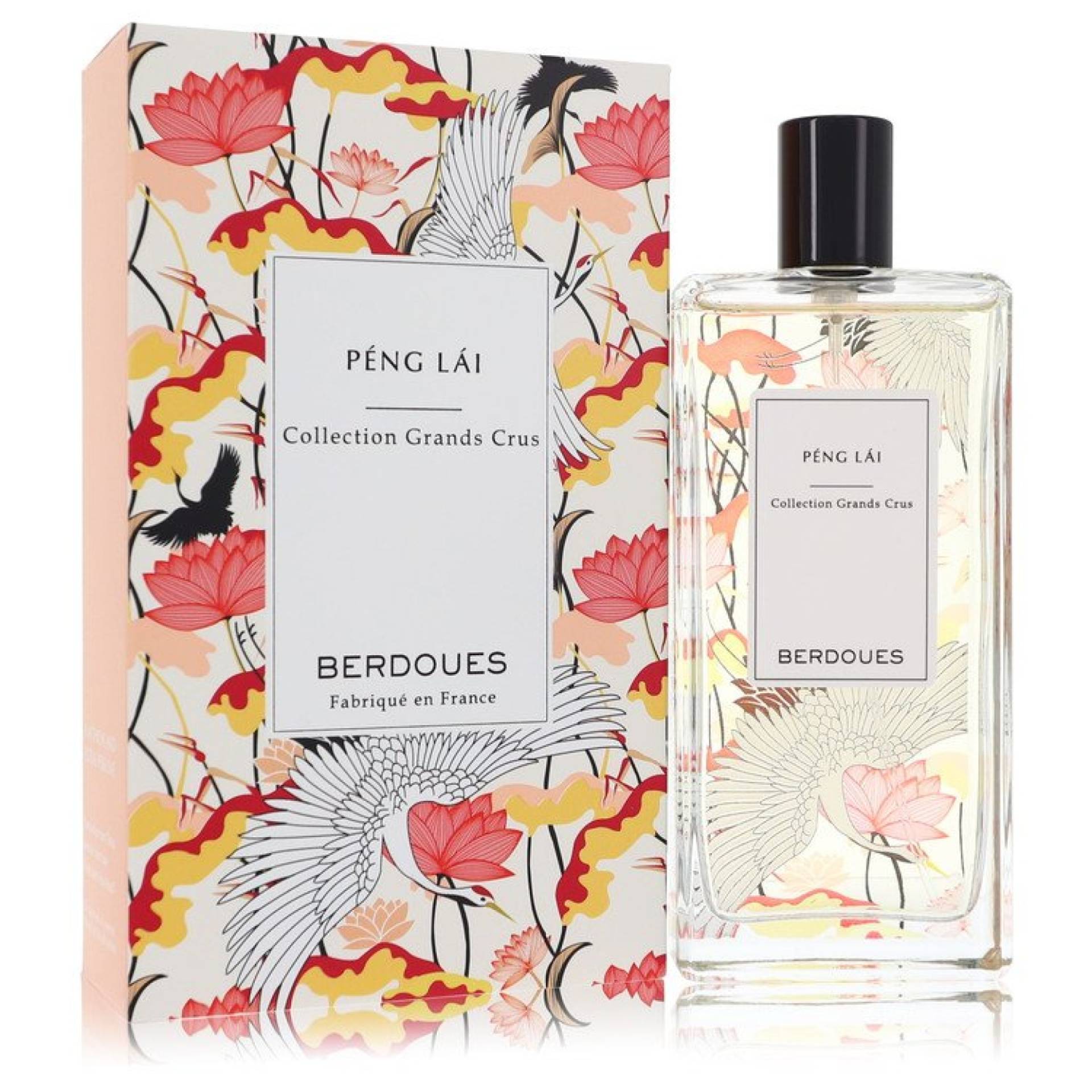 Berdoues Peng Lai Eau De Parfum Spray 99 ml von Berdoues