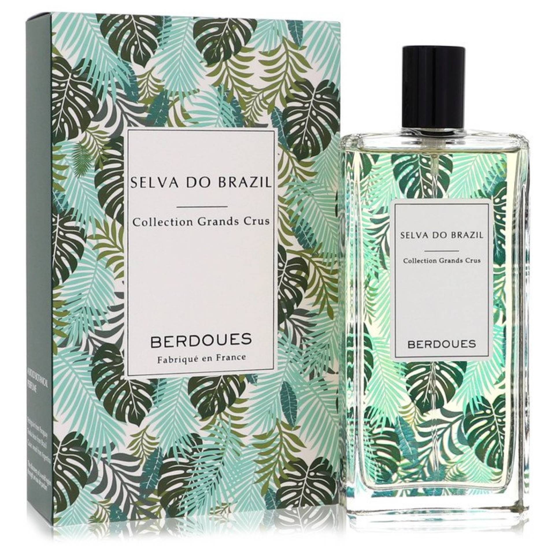 Berdoues Selva Do Brazil Eau De Parfum Spray 109 ml Berdoues Selva Do Brazil Eau De Parfum Spray 109 ml von Berdoues