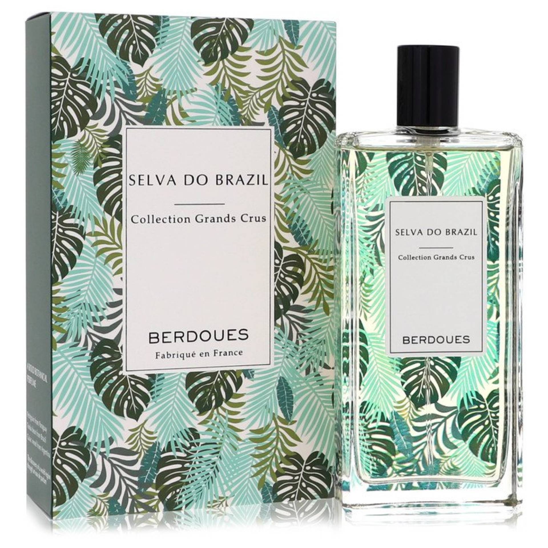 Berdoues Selva Do Brazil Eau De Parfum Spray 109 ml von Berdoues