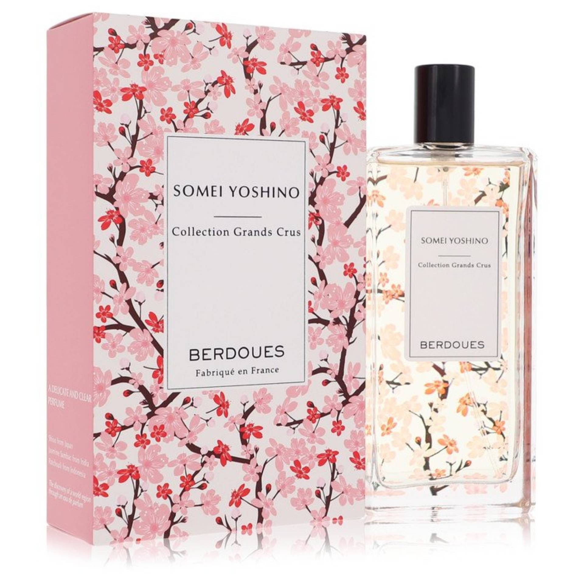 Berdoues Somei Yoshino Eau De Toilette Spray 109 ml Berdoues Somei Yoshino Eau De Toilette Spray 109 ml von Berdoues