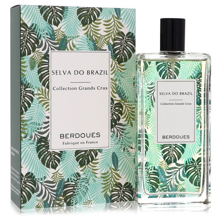 Berdoues Selva Do Brazil Eau de Parfum 109ml von Berdoues