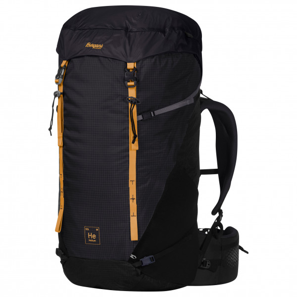 Bergans - Helium V5 55 - Tourenrucksack Gr 55 l grau von Bergans