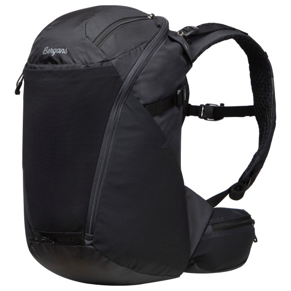 Bergans - Rabot Daypack 27 - Wanderrucksack Gr 27 l - M/L;27 l - S/M schwarz von Bergans