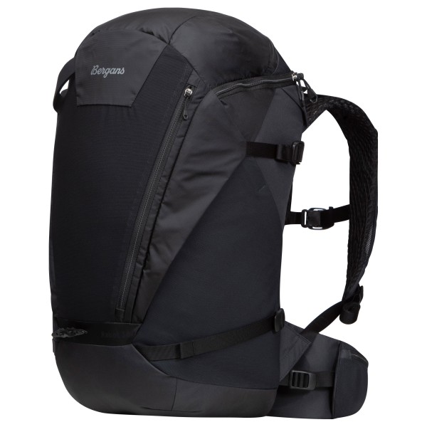 Bergans - Rabot Daypack 34 - Wanderrucksack Gr 34 l - S/M blau/schwarz;schwarz von Bergans