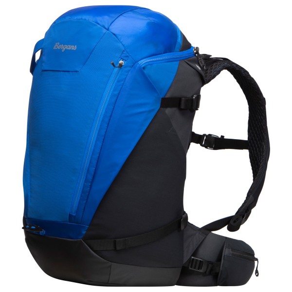 Bergans - Rabot Daypack 34 - Wanderrucksack Gr 34 l - M/L blau/schwarz von Bergans