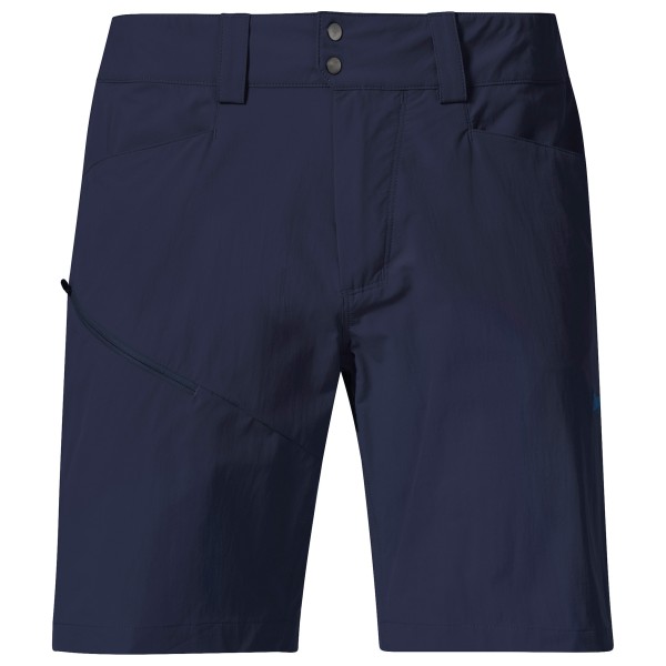 Bergans - Rabot Light Softshell Shorts - Trekkinghose Gr 48 blau von Bergans