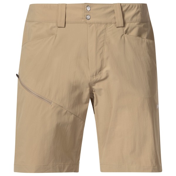 Bergans - Rabot Light Softshell Shorts - Trekkinghose Gr 56 beige von Bergans