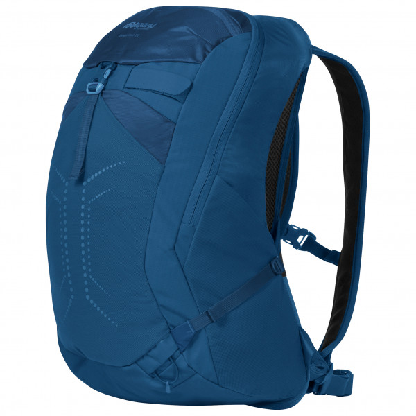 Bergans - Vengetind 22 - Wanderrucksack Gr 22 l blau von Bergans