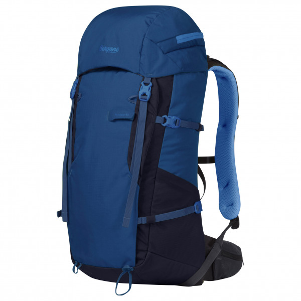 Bergans - Women's Rondane V6 40 - Wanderrucksack Gr 40 l blau von Bergans