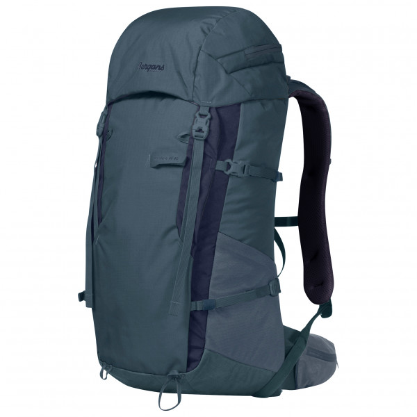 Bergans - Women's Rondane V6 40 - Wanderrucksack Gr 40 l blau von Bergans