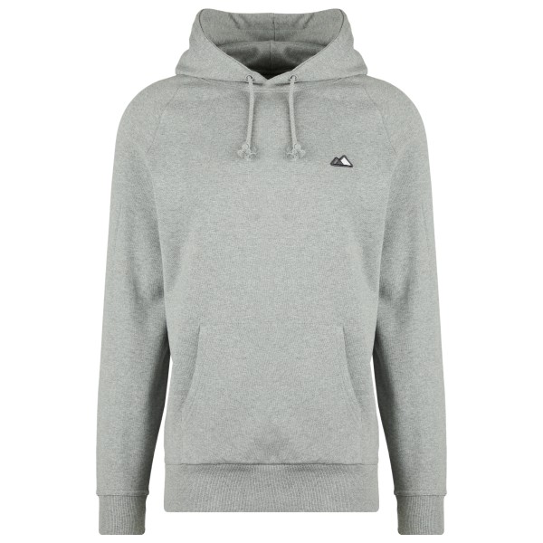 Bergfreunde - Bergfreunde Hoody - Hoodie Gr 3XL grau von Bergfreunde