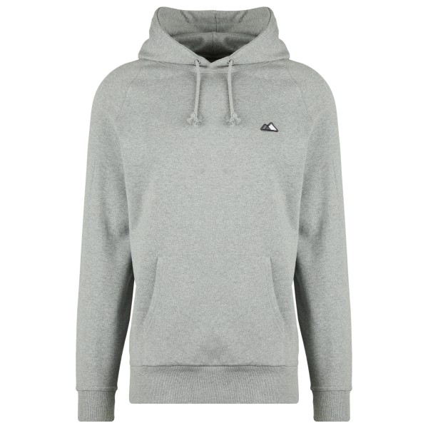 Bergfreunde - Bergfreunde Hoody - Hoodie Gr S grau Bergfreunde - Bergfreunde Hoody - Hoodie Gr S grau von Bergfreunde