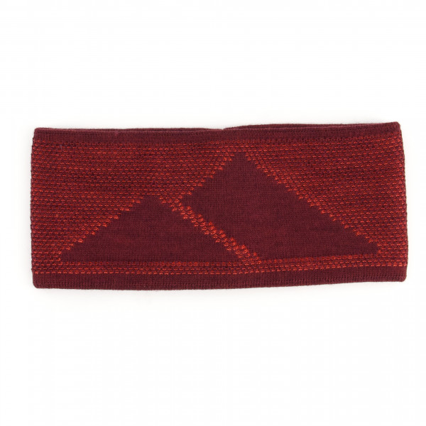 Bergfreunde - Sport Headband Rida - Stirnband Gr One Size rot Bergfreunde - Sport Headband Rida - Stirnband Gr One Size rot von Bergfreunde