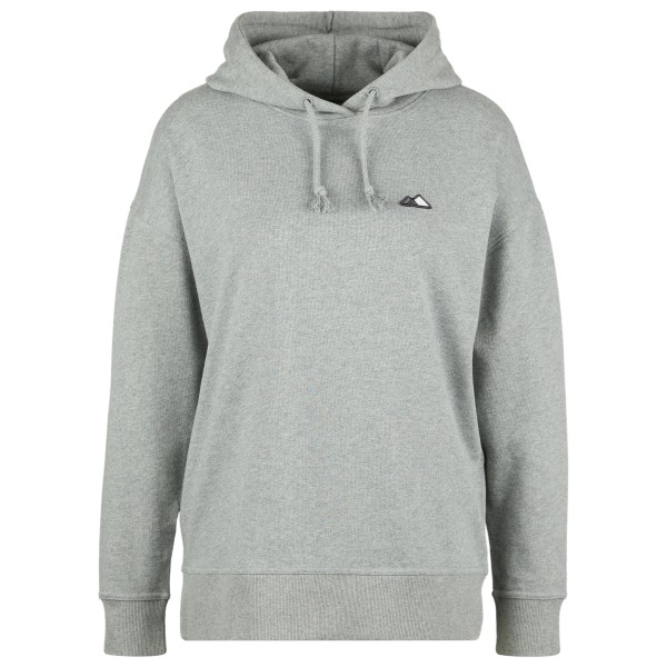 Bergfreunde - Women's Bergfreunde Hoody - Hoodie Gr 34;36;38;40;42;44;46 grau von Bergfreunde