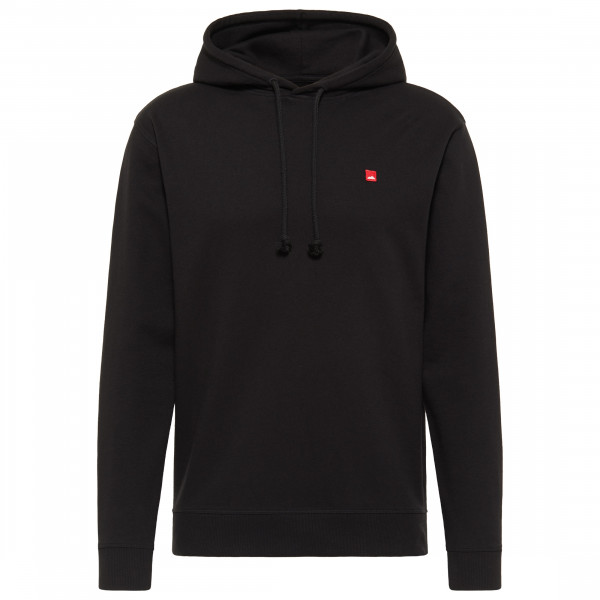 Bergfreunde - Bergfreunde Hoody Patch - Hoodie Gr L;M;XXS grau;schwarz Bergfreunde - Bergfreunde Hoody Patch - Hoodie Gr L;M;XXS grau;schwarz von Bergfreunde