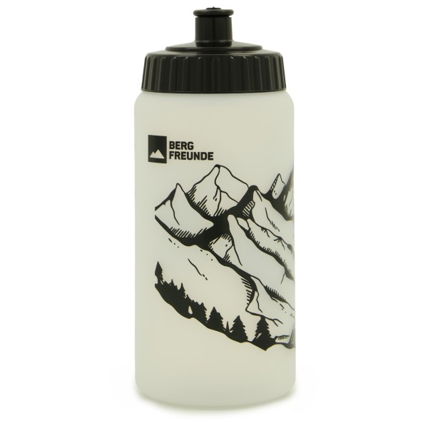 Bergfreunde - Fahrradflasche BIO II - Trinkflasche Gr 750 ml beige Bergfreunde - Fahrradflasche BIO II - Trinkflasche Gr 750 ml beige von Bergfreunde